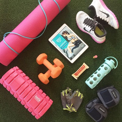 Hydrate & Move