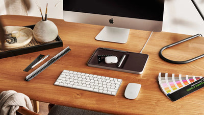 Desk & Dwell