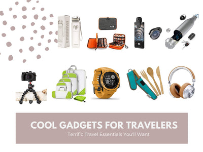 Travel ,Tech , Portable