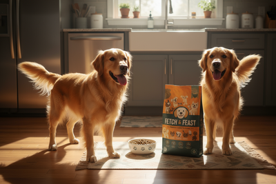 Fetch & Feast