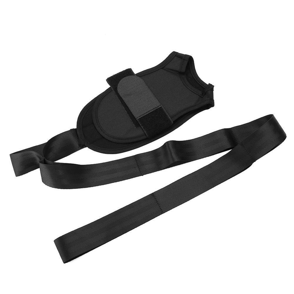 FlexEase Yoga Ligament Stretch Strap