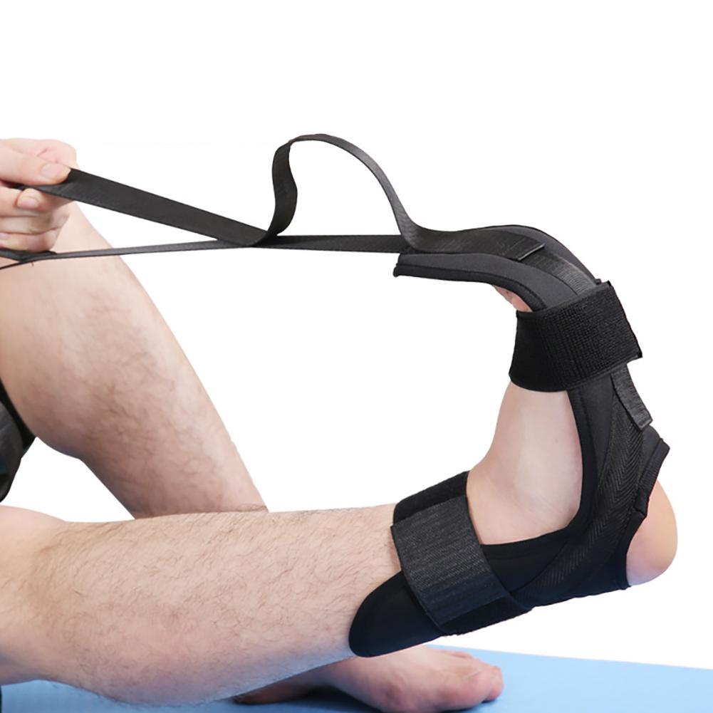 FlexEase Yoga Ligament Stretch Strap