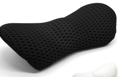 Lumbar Support Pillow — Ergonomic Relief for Sleep & Seating