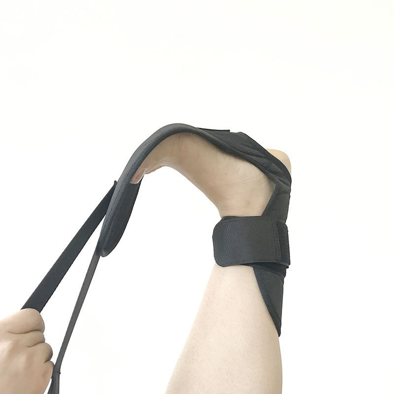 FlexEase Yoga Ligament Stretch Strap