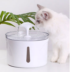 PurrFlow - Smart Pet Fountain Dispenser