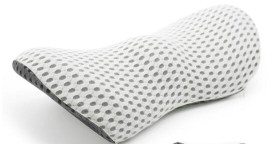 Lumbar Support Pillow — Ergonomic Relief for Sleep & Seating