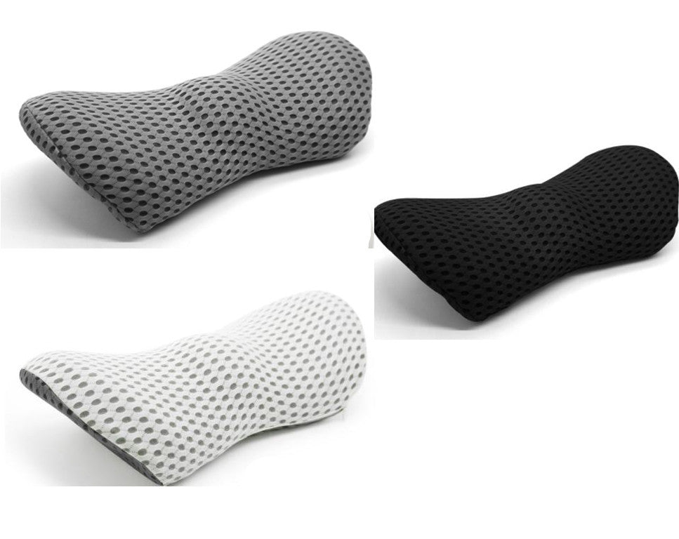 Lumbar Support Pillow — Ergonomic Relief for Sleep & Seating